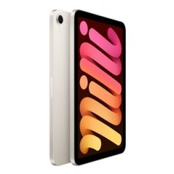 Apple IPad Mini 7th Gen, A17/8.3-Inch/128GB/IPadOS, Starlight (2024) Apple IPad Mini 7th Gen, A17/8.3-Inch/128GB/IPadOS, Starlight (2024)