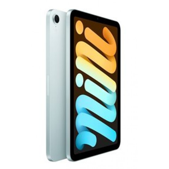 Apple IPad Mini 7th Gen, A17/8.3-Inch/128GB/IPadOS, Blue (2024)