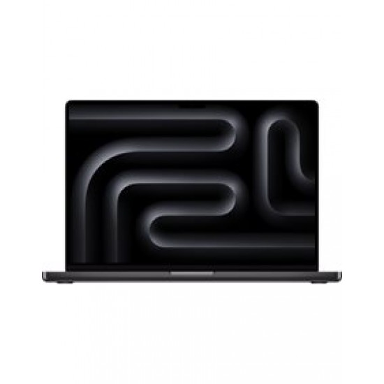Apple Macbook Pro, M4 Max 14-Core/16 Retina/36GB/1TB SSD/32-Core GPU/Webcam/MacOS, Space Black, US (2024)