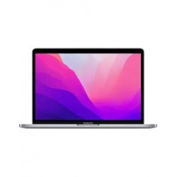 Apple Macbook Pro, M2/13.3 Retina/24GB/1TB SSD/10-CoreGPU/Webcam/MacOS, Space Gray, US (2022)