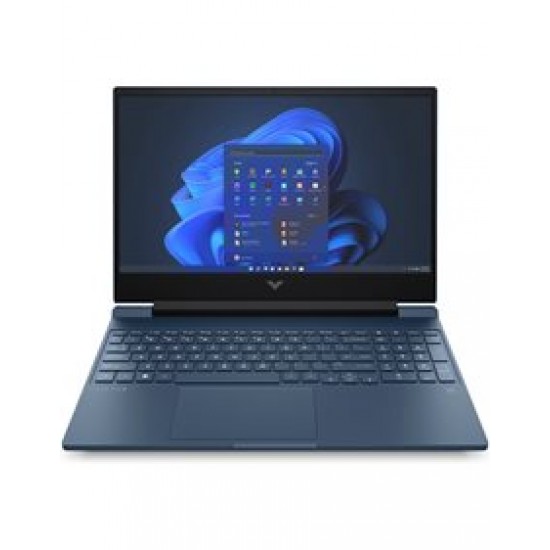 HP Victus 15-FA0033, i5-12450H/15.6 FHD 144Hz/8GB/512GB SSD/RTX 3050 4GB/Win11 Home, Blue