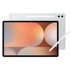 Samsung Galaxy X826 Tab S10+, 12.4-Inch/12GB/256GB/5G/Android, Platinum Silver