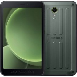 Samsung Galaxy SM-X306 Tab Active5 Enterprise Edition, 8-Inch WQXGA+/6GB/128GB/5G/Android, Green