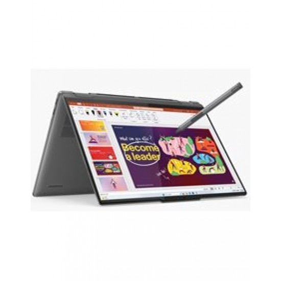 Lenovo Yoga 7 2in1 16IML9, Ultra 7 155U/16 WUXGA IPS Touch/16GB/1TB SSD/Webcam/Win11 Home, Storm Grey Lenovo Yoga 7 2in1 16IML9, Ultra 7 155U/16 WUXGA IPS Touch/16GB/1TB SSD/Webcam/Win11 Home, Storm Grey