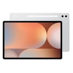 Samsung Galaxy X826 Tab S10+, 12.4-Inch/12GB/512GB/5G/Android, Platinum Silver