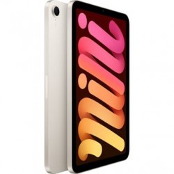 Apple IPad Mini 7th Gen, A17/8.3-Inch/512GB/IPadOS, Starlight (2024) Apple IPad Mini 7th Gen, A17/8.3-Inch/512GB/IPadOS, Starlight (2024)