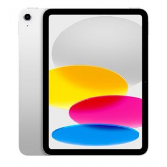 Apple IPad 11th Gen, A16/11-Inch/128GB/iPadOS, Silver (2025)