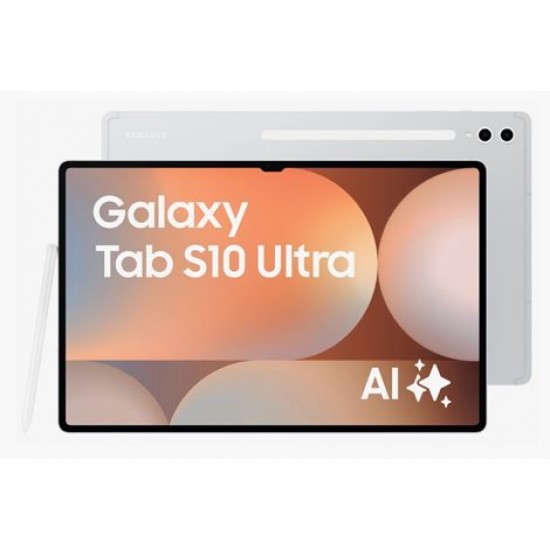 Samsung Galaxy SM-X926 Tab S10 Ultra, 14.6-Inch/16GB/1TB/5G/Android, Silver