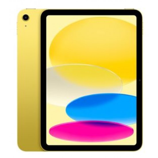 Apple IPad 11th Gen, A16/11-Inch/128GB/iPadOS, Yellow (2025)