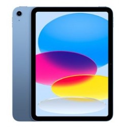 Apple IPad 11th Gen, A16/11-Inch/256GB/iPadOS, Blue (2025)