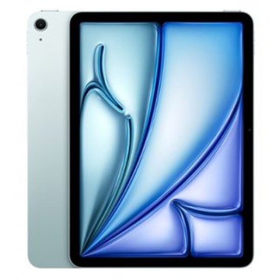 Apple Ipad Air 7th Gen, M3/11-Inch/256GB/iPadOS, Blue (2025)