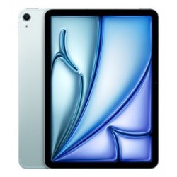 Apple Ipad Air 7th Gen, M3/11-Inch/128GB/5G LTE/iPadOS, Blue (2025)