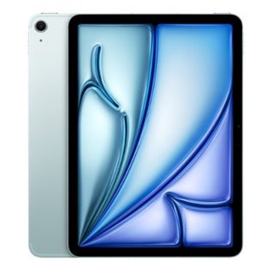 Apple Ipad Air 7th Gen, M3/11-Inch/128GB/5G LTE/iPadOS, Blue (2025) Apple Ipad Air 7th Gen, M3/11-Inch/128GB/5G LTE/iPadOS, Blue (2025)