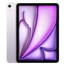 Apple Ipad Air 7th Gen, M3/11-Inch/128GB/5G LTE/iPadOS, Purple (2025)