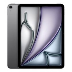 Apple Ipad Air 7th Gen, M3/11-Inch/256GB/5G LTE/iPadOS, Space Gray (2025)