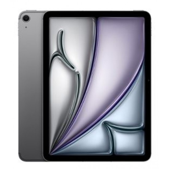 Apple Ipad Air 7th Gen, M3/11-Inch/512GB/5G LTE/iPadOS, Space Gray (2025)