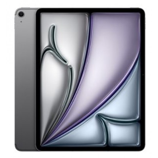 Apple Ipad Air 7th Gen, M3/13-Inch/128GB/5G LTE/iPadOS, Gray (2025)