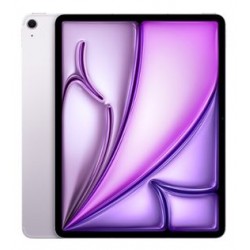 Apple Ipad Air 7th Gen, M3/13-Inch/128GB/5G LTE/iPadOS, Purple (2025)
