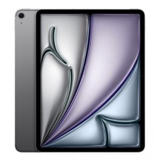 Apple Ipad Air 7th Gen, M3/13-Inch/256GB/5G LTE/iPadOS, Gray (2025)
