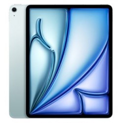 Apple Ipad Air 7th Gen, M3/13-Inch/256GB/5G LTE/iPadOS, Blue (2025)