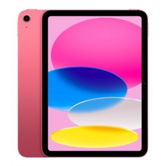 Apple IPad 11th Gen, A16/11-Inch/128GB/iPadOS, Pink (2025)