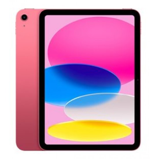 Apple IPad 11th Gen, A16/11-Inch/256GB/iPadOS, Pink (2025)