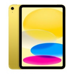 Apple IPad 11th Gen, A16/11-Inch/256GB/5G LTE/iPadOS, Yellow (2025)