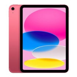 Apple IPad 11th Gen, A16/11-Inch/256GB/5G LTE/iPadOS, Pink (2025)