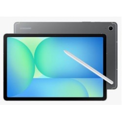 Samsung Galaxy X526 Tab S10 FE, 10.9-Inch/8GB/128GB/5G/Android, Silver