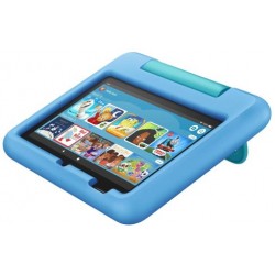 Amazon Fire 7 Kids, 7-Inch/16GB/Fire OS, Blue (2023)
