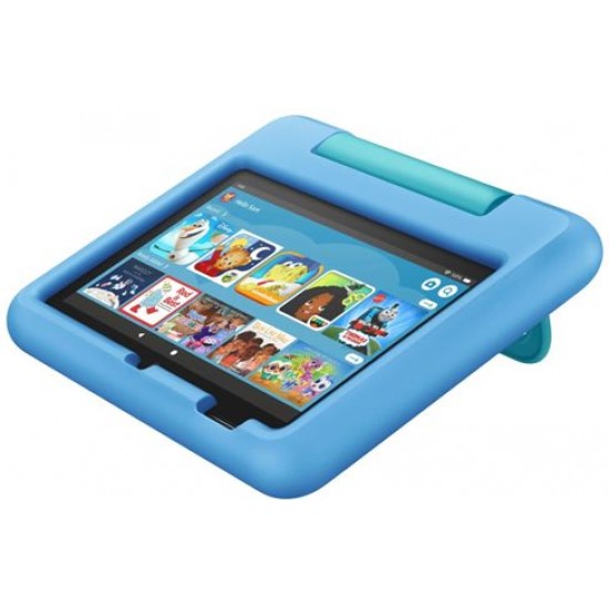 Amazon Fire 7 Kids, 7-Inch/16GB/Fire OS, Blue (2023)