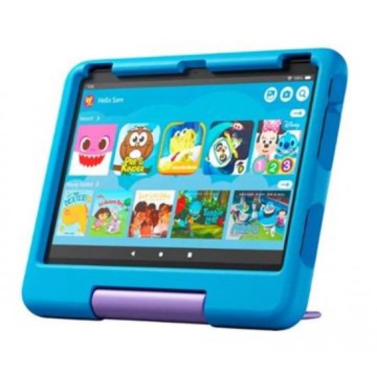 Amazon Fire 10 Kids, 10.1-Inch/3GB/32GB/Fire OS, Blue (2023)