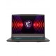 MSI Thin 15 B12VE, i5-12450H/15.6 FHD IPS/16GB/1TB SSD/RTX 4050 6GB/Webcam/Free DOS, Cosmos Gray