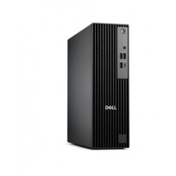 Dell Pro Slim QCS1250, Ultra 5-235/16GB/512GB SSD/Win11 Pro, Black Dell Pro Slim QCS1250, Ultra 5-235/16GB/512GB SSD/Win11 Pro, Black