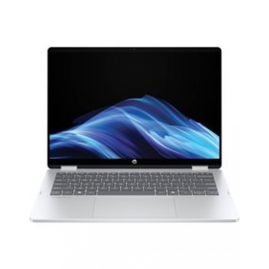 HP OmniBook 5 Flip 14-FP0013 2in1, Core 5 120U/14 FHD+ Touch/8GB/512GB SSD/Win11 Home, Glacier Silver HP OmniBook 5 Flip 14-FP0013 2in1, Core 5 120U/14 FHD+ Touch/8GB/512GB SSD/Win11 Home, Glacier Silver
