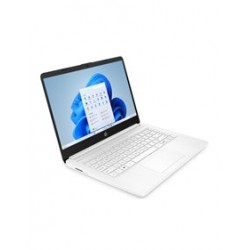 HP 14-DQ3000, Celeron N4500/14 HD/4GB/64GB eMMC/Webcam/Win11 Home S, Snowflake White
