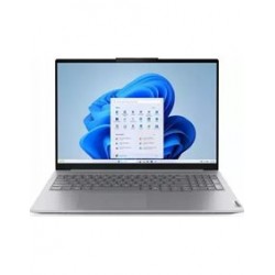 Lenovo ThinkBook 16 G8 IAL, Ultra 7 255H/16 WUXGA IPS/16GB/512GB SSD/Webcam/Win11 Pro, Arctic Grey