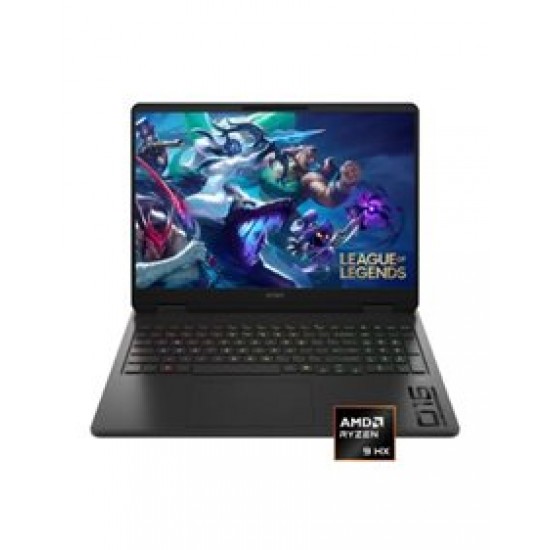 HP Omen 16-ap0053dx, Ryzen 9 8940HX/16 FHD+ 144Hz/32GB/1TB SSD/RTX 5060 8GB/Webcam/Win11 Home, Shadow Black