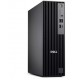 Dell Pro Slim QCS1250, i3-14100/8GB/512GB SSD/WiFi+BT/Linux, Black