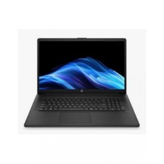 HP 17-cn3077nr, i5-1334U/17.3 HD+/8GB/256GB SSD/Webcam/Win11 Home, Jet Black