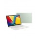 Asus VivoBook F1404VAP-QB5-GR, Core 5 120u/14 FHD/8GB/512GB SSD/Webcam/Win11 Home, US Layout, Vanilla Basil
