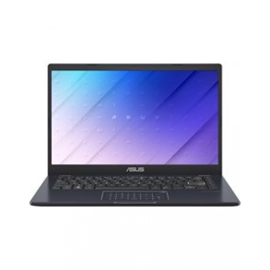 Asus E410KA-CL4128, Celeron N4500/14 FHD/4GB/128GB eMMc/Webcam/Win11 Home S, US Layout, Star Black