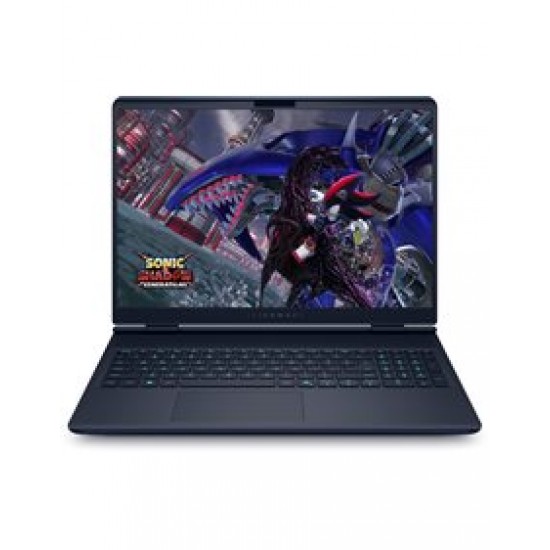 Dell Alienware 16 X, Ultra 9 275HX/16 WQXGA 240Hz/32GB/2TB SSD/RTX 5070 8GB/Webcam/Win11 Home, US Layout, Interstellar Indigo