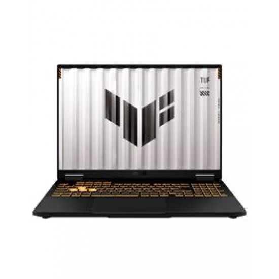 Asus TUF Gaming F16 FX608JMR-F16.I75060, i7-14650HX/16 FHD+ 165Hz/32GB/1TB SSD/RTX 5060 8GB/Webcam/Win11 Home, Jaegar Gray