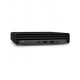 HP Pro Mini 400 G9, i7-14700T/8GB/512GB SSD/FreeDOS, Black