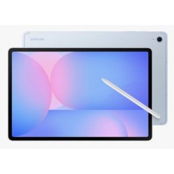 Samsung Galaxy X620 Tab S10 FE+, 13.1-Inch/8GB/128GB/Android, Blue