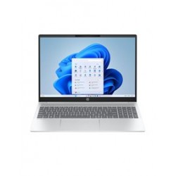 HP OmniBook 5 16-AF1017, Ultra 7 255U/16 FHD+ Touch/16GB/1TB SSD/Webcam/Win11 Home, Glacier Silver