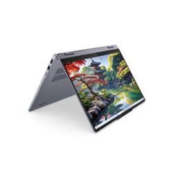 Lenovo IdeaPad 5 2in1 14IAL10, Ultra 7 255U/14 WUXGA IPS Touch/16GB/512GB SSD/Webcam/Win11 Home, Luna Grey