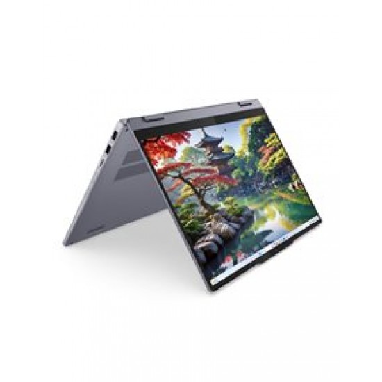 Lenovo IdeaPad 5 2in1 14IAL10, Ultra 7 255U/14 WUXGA IPS Touch/16GB/512GB SSD/Webcam/Win11 Home, Luna Grey