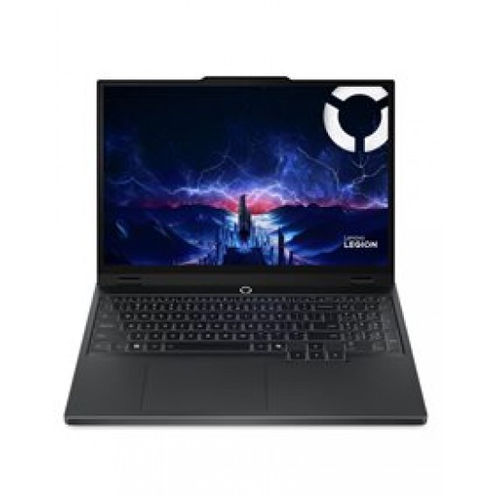 Lenovo Legion 5 15IAX10, Ultra 7 255HX/15.1 WQXGA OLED 165Hz/16GB/512GB SSD/RTX 5060 8GB/Webcam/Win11 Home, Eclipse Black